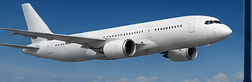 Aircraft fleet management mit Boeing 787 im Airline Spiel